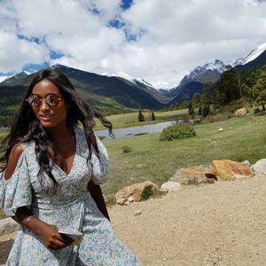 Meet your Posher, Jamaela